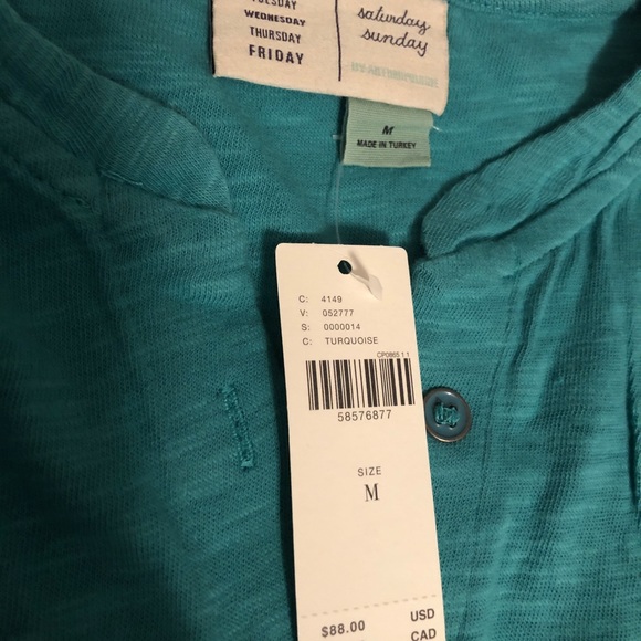 Anthropologie | DELFINA MIDI SHIRTDRESS |Size Med - Picture 5 of 6